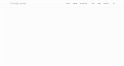 Desktop Screenshot of ianina.ro